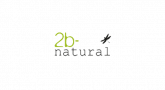 Logo 2b-natural.nl