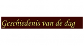 Logo Geschiedenisvandedag.nl