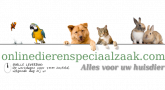 Logo Onlinedierenspeciaalzaak.com
