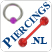 Logo Piercings.nl