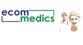 Logo Ecommedics.com