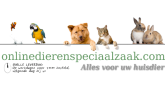 Logo Onlinedierenspeciaalzaak.com