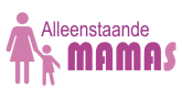 Logo Alleenstaande-mamas