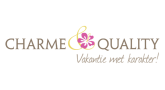 Logo Charme&Quality